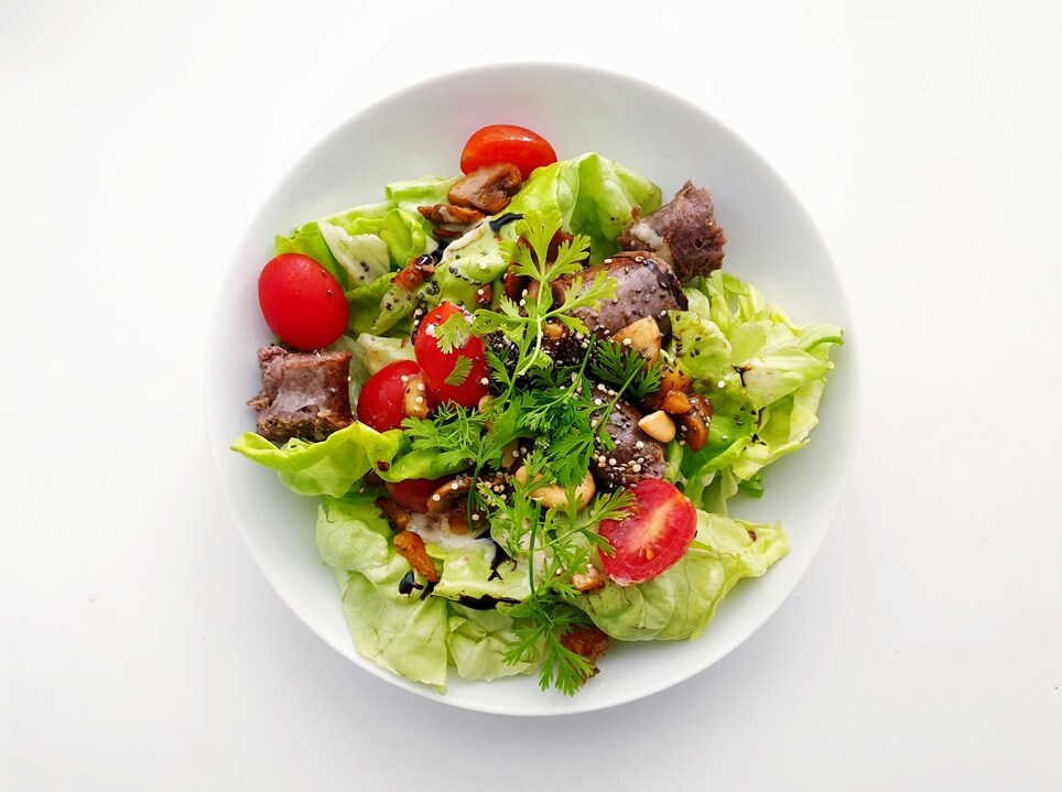 Mevsim Salata