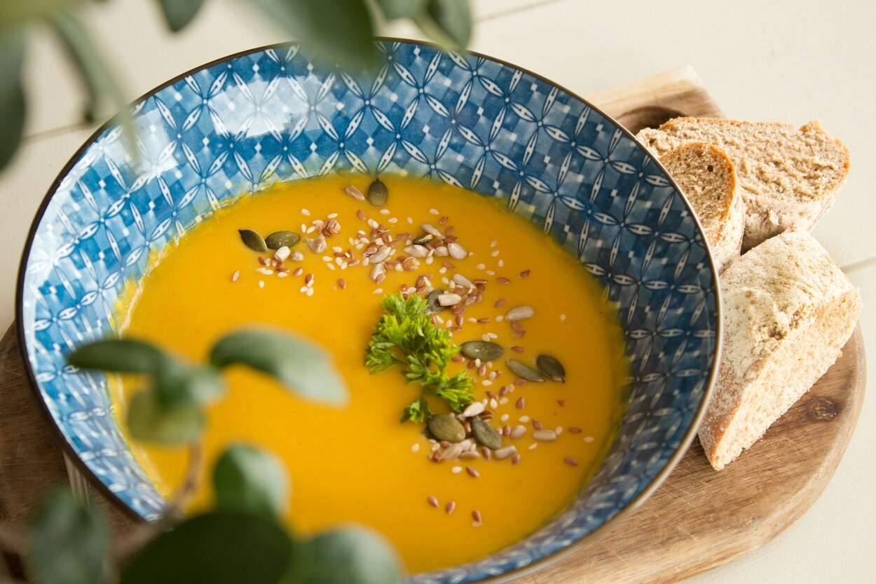 Mercimek Çorbası
