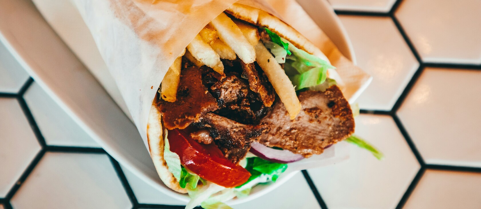 Lavaş Dürüm